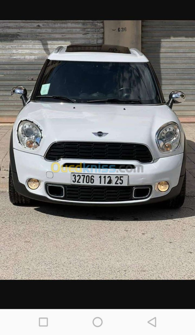 Mini Mini 2012 Cooper S