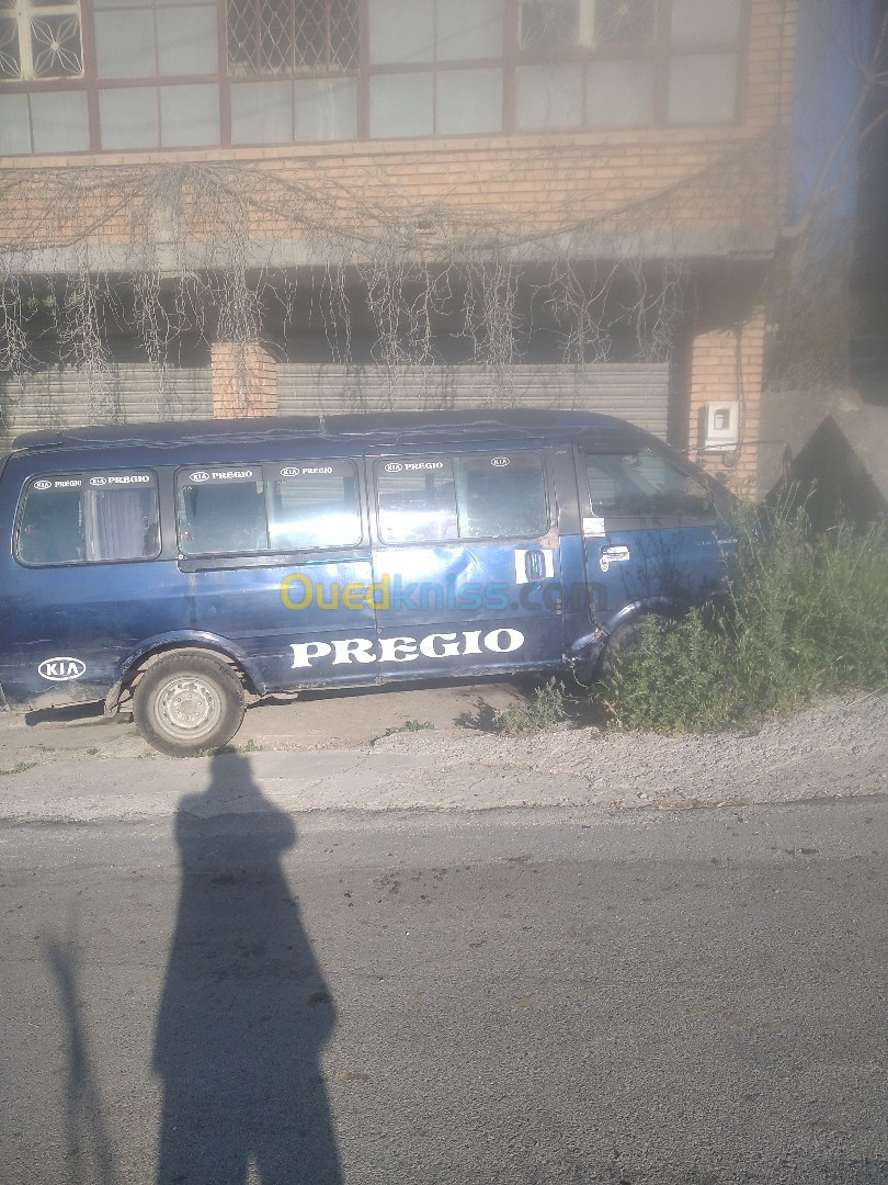 Kia pregio 2000