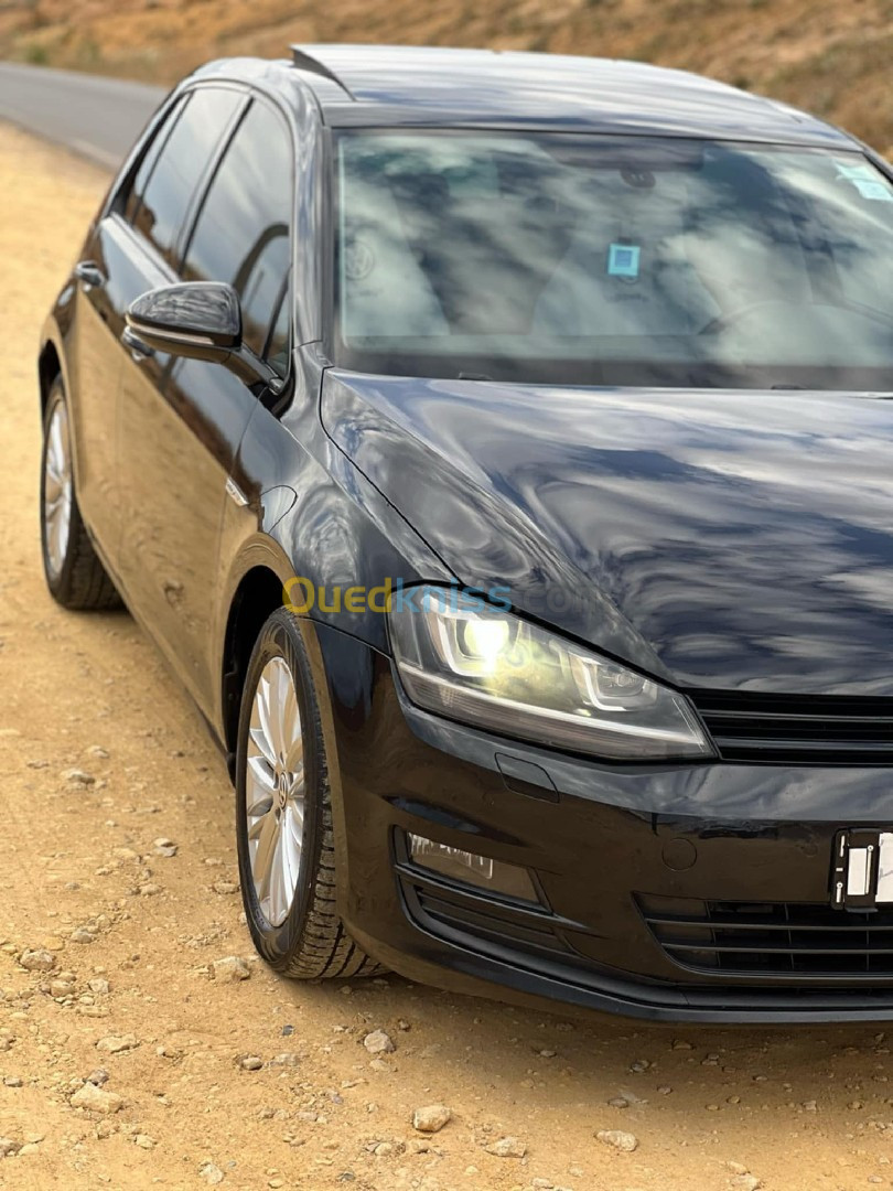 Volkswagen Golf 7 2014 Cup