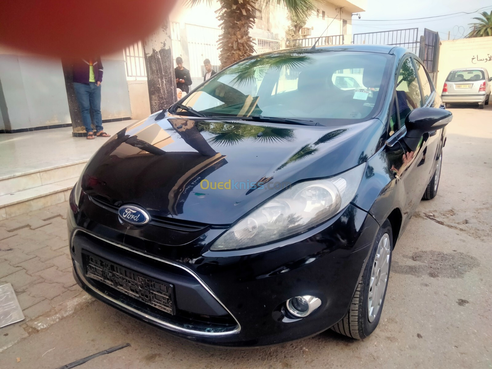 Ford Fiesta 2011 City