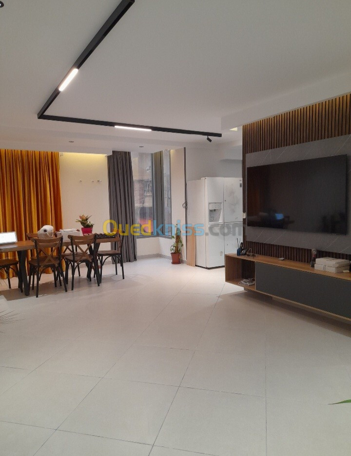 Vente Appartement F3 Alger Bab ezzouar