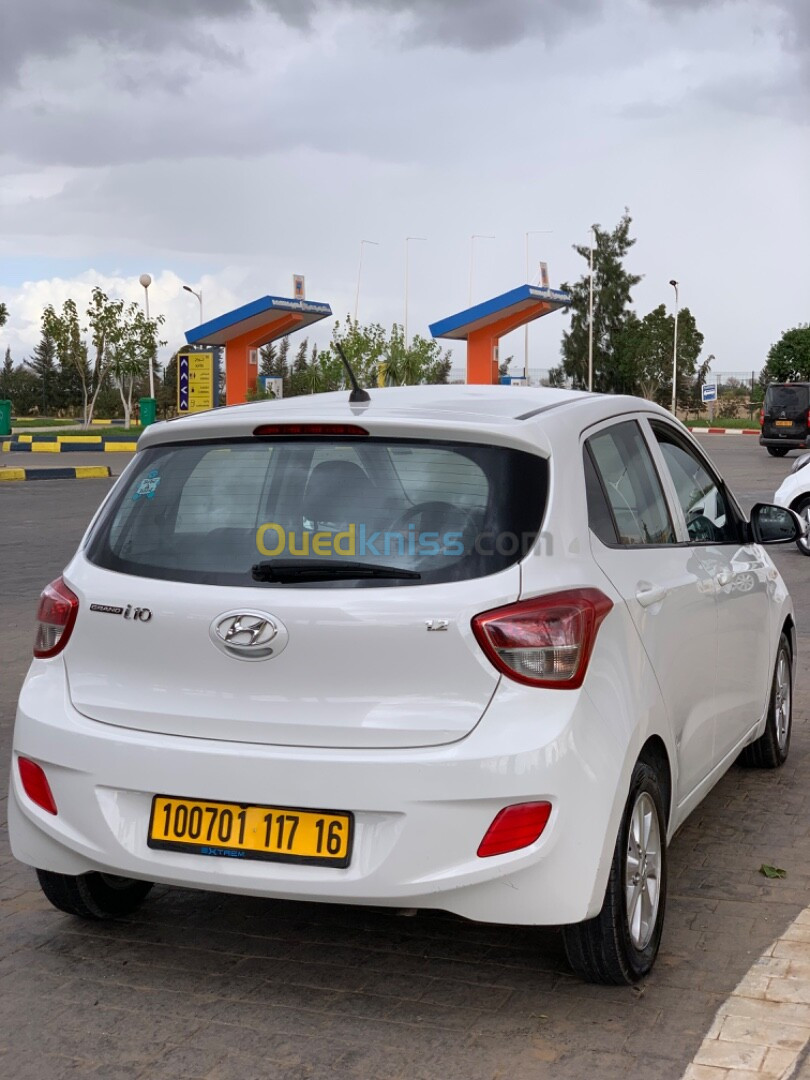 Hyundai Grand i10 2017 Koria