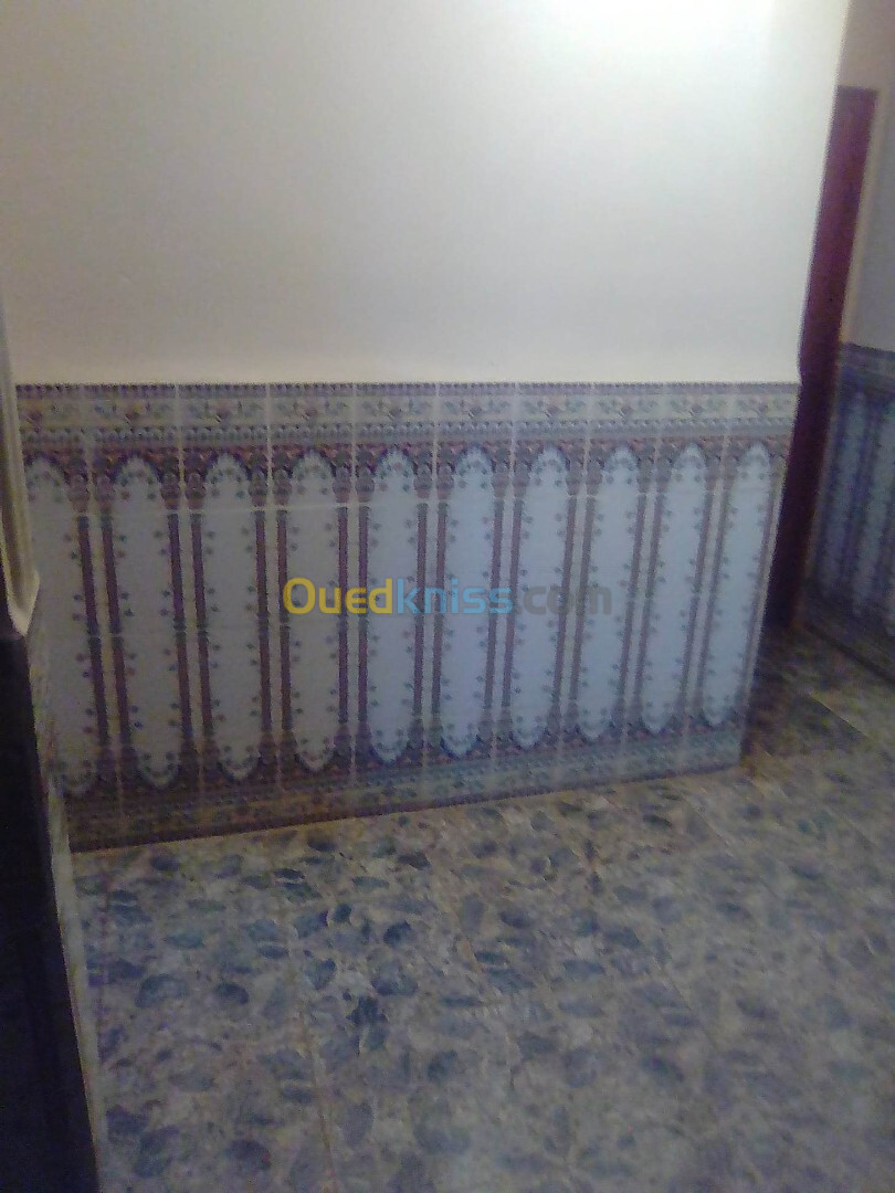 Location Appartement F3 Alger Bab el oued