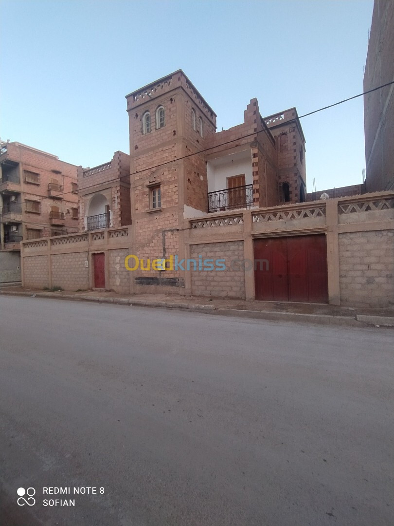 Vente Villa Biskra Biskra