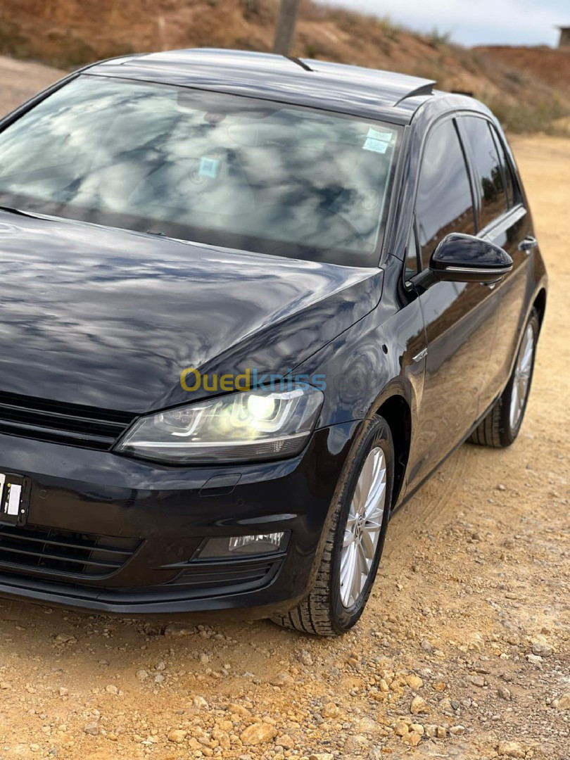 Volkswagen Golf 7 2014 Cup