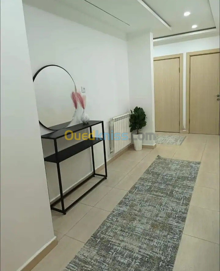 Vente Appartement F3 Alger Belouizdad