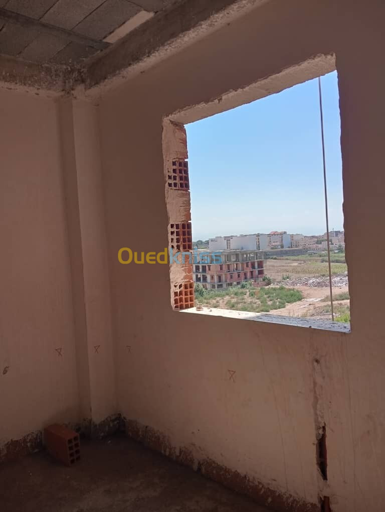 Vente Appartement F2 Alger Bordj el kiffan