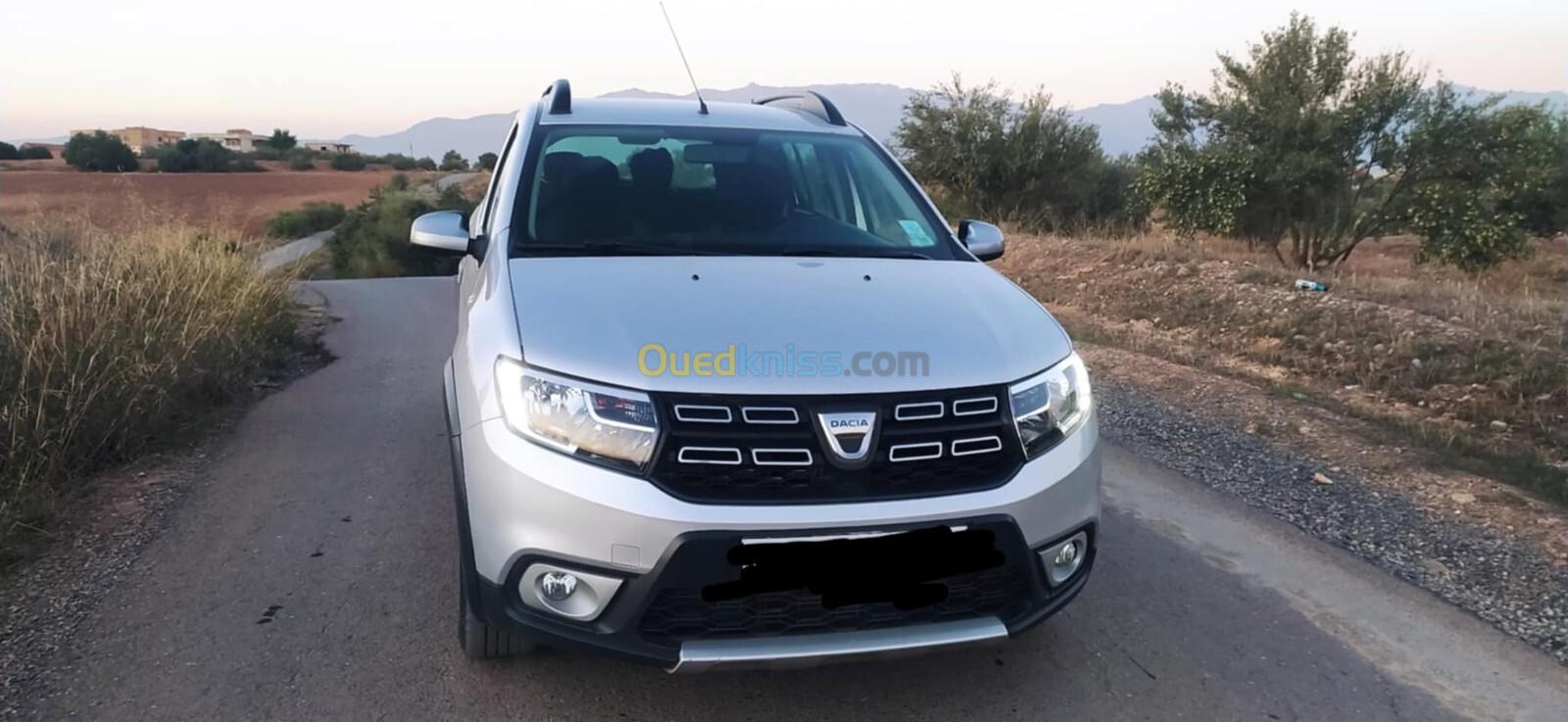 Dacia Sandero 2018 Stepway