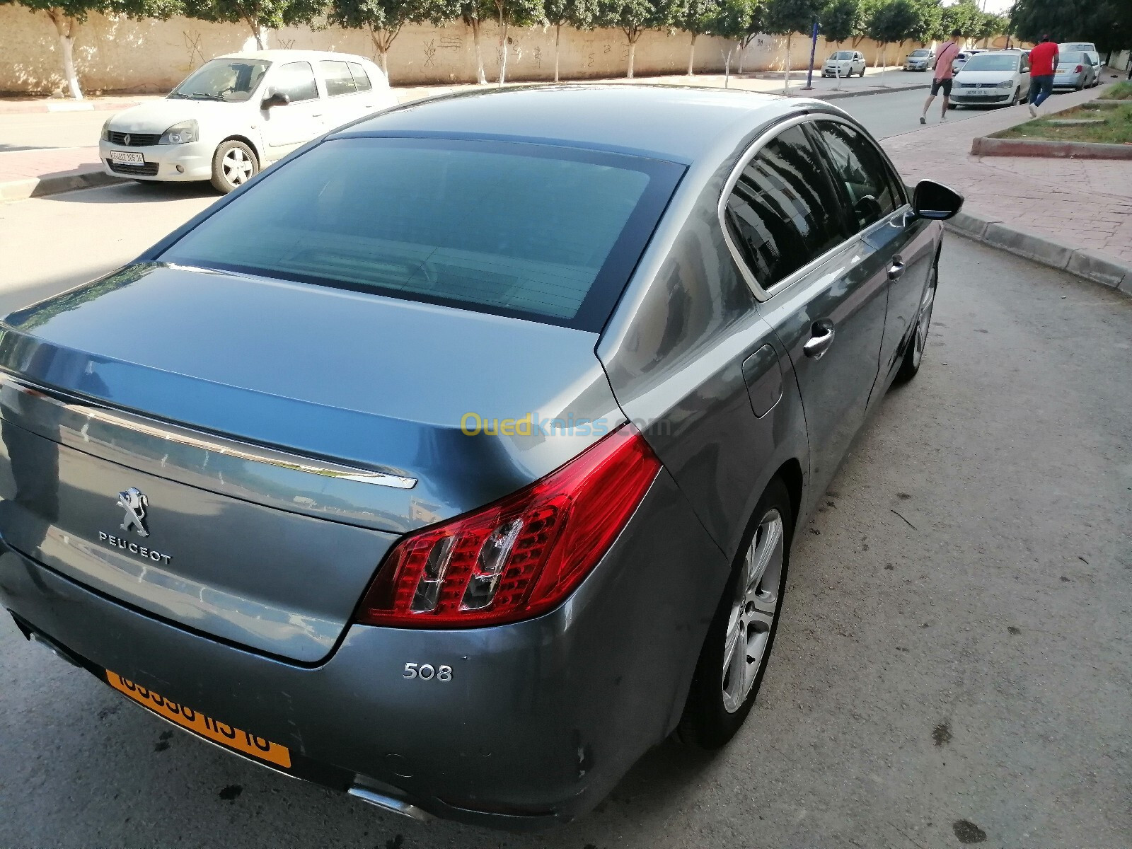 Peugeot 508 2013 GT