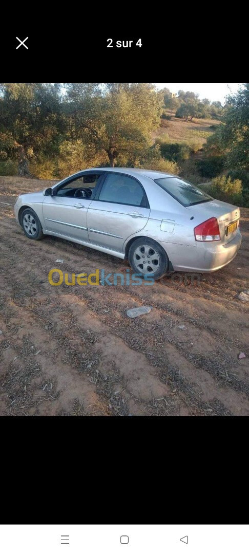 Kia Cerato 2009 Ceraaato 2