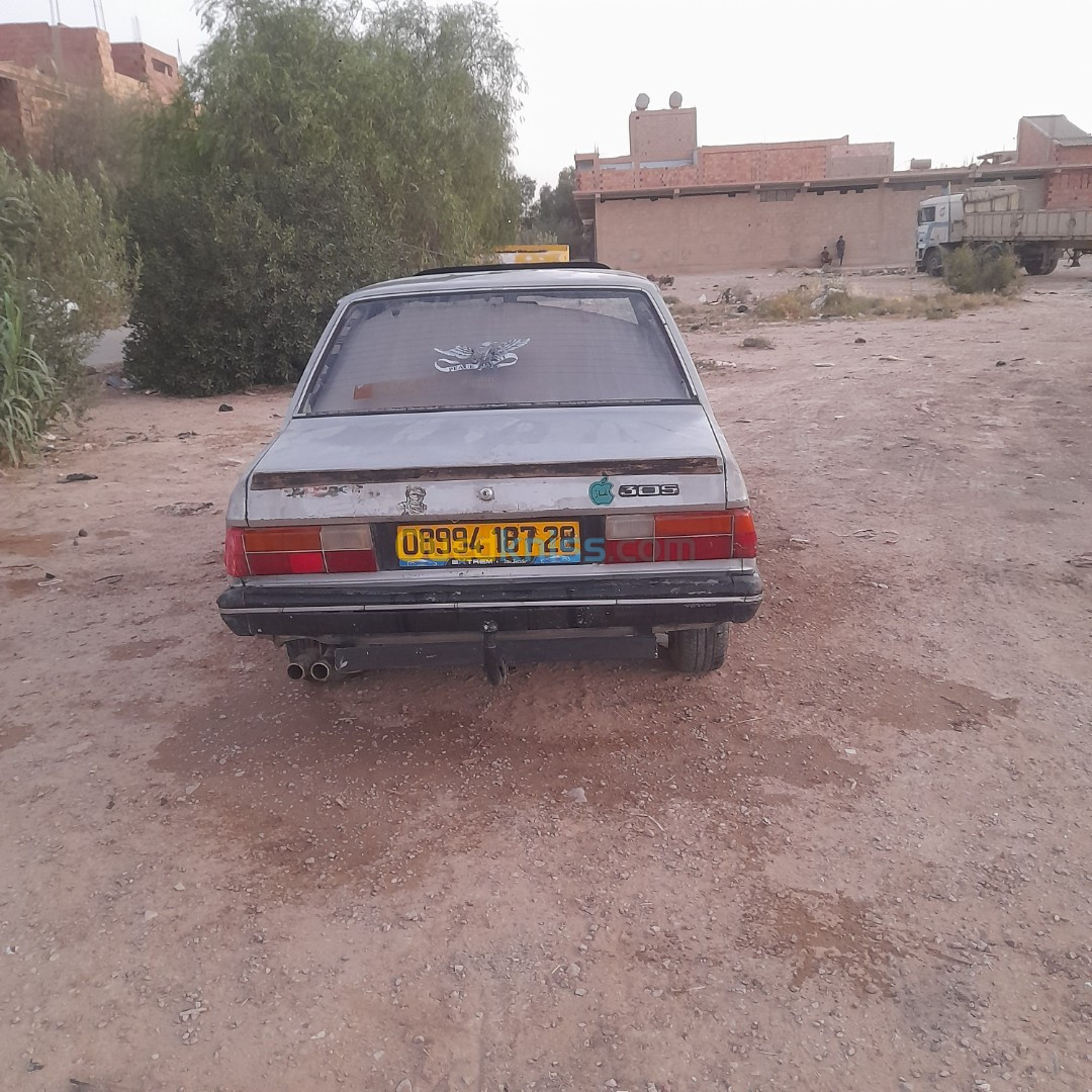 Peugeot 305 1987 