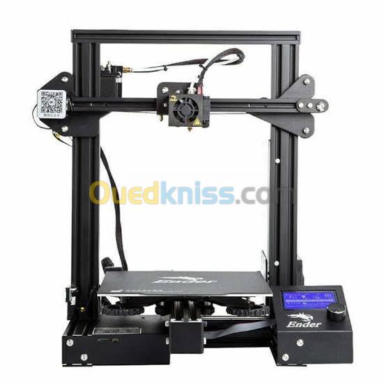 Imprimante 3D créality ender 3 