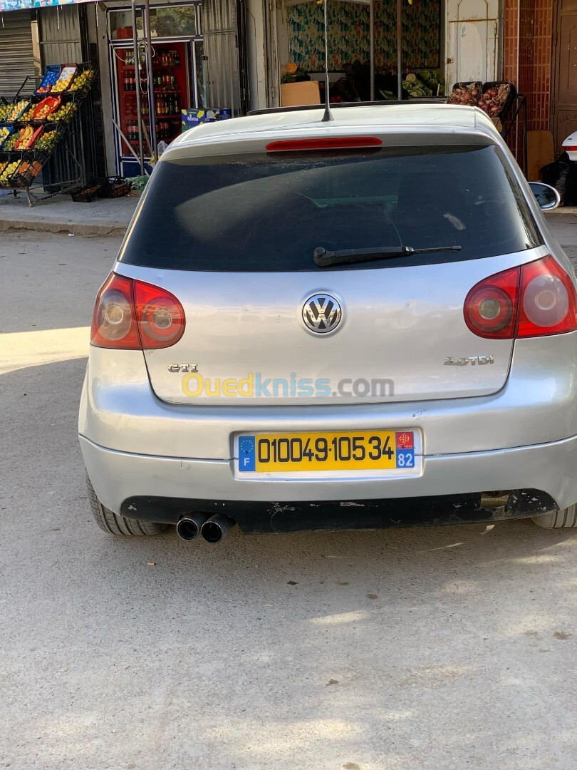 Volkswagen Golf 5 2005 Carat