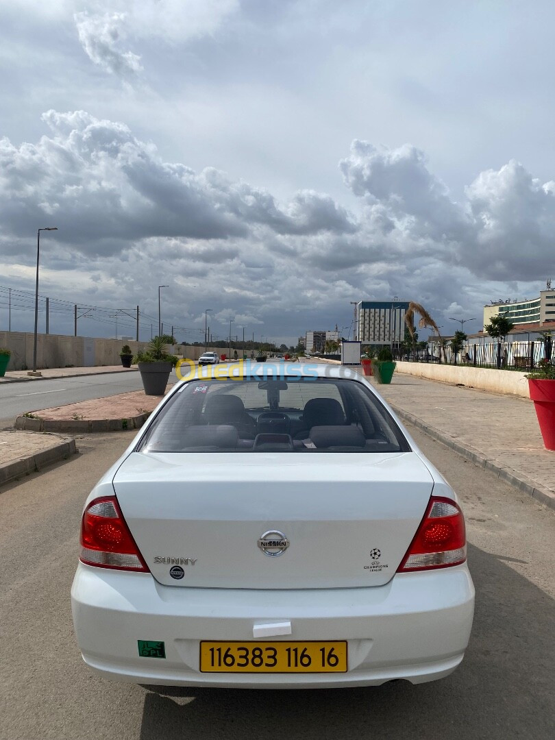 Nissan Sunny 2016 Sunny