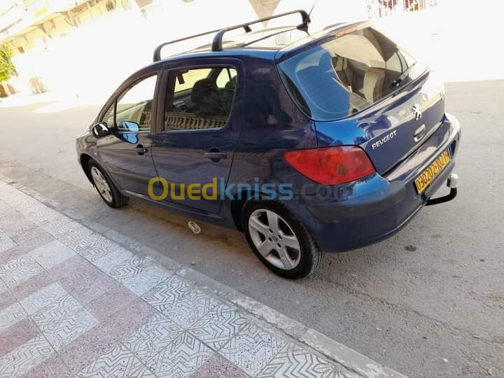 Peugeot 307 2002 307