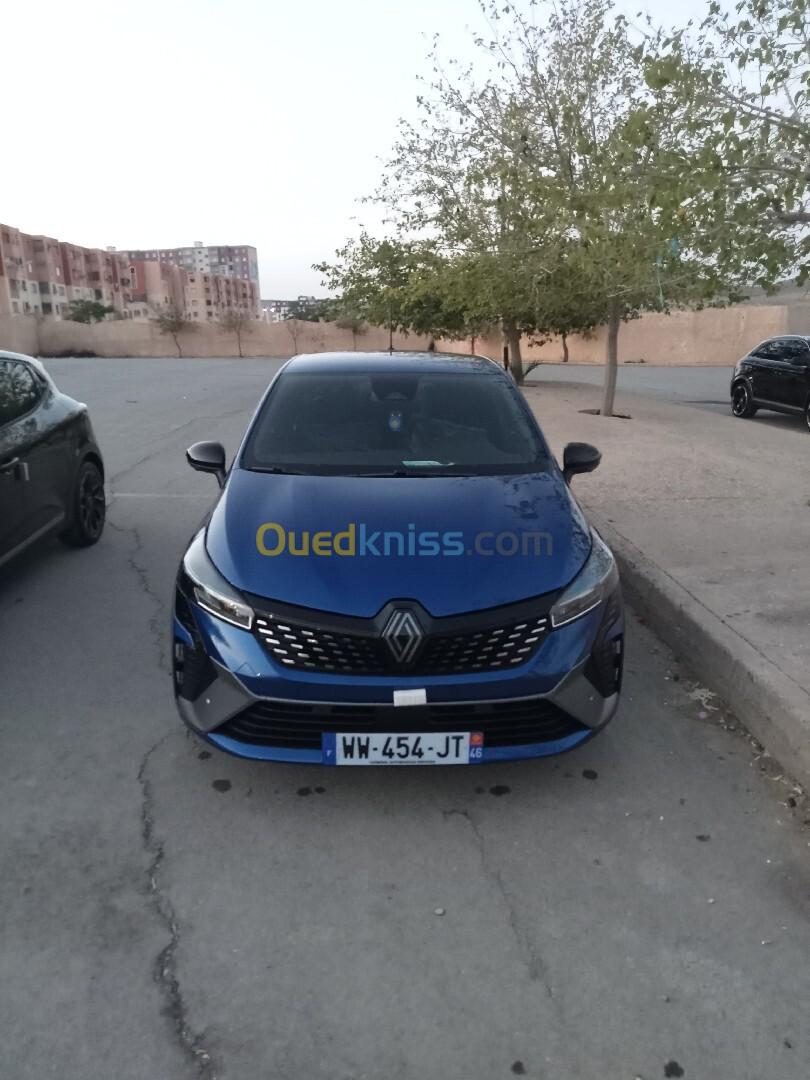 Renault Clio alpin 2024 Alpin