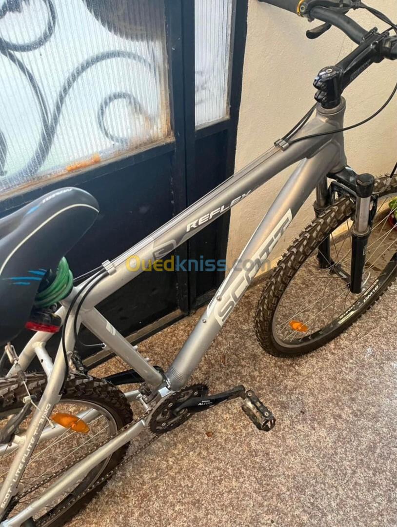 Vélo VTT SCOTT reflex 40 Taille L