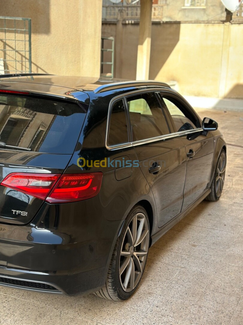 Audi A3 2016 S Line