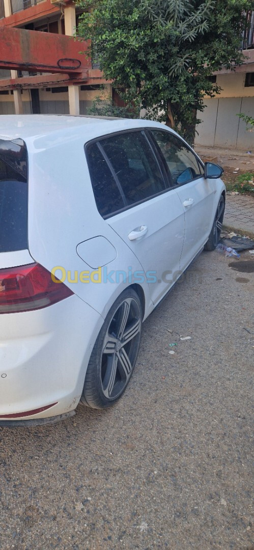 Volkswagen Golf 7 2013 