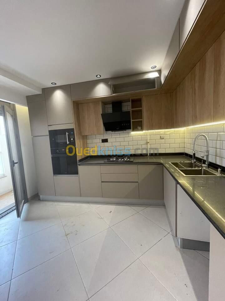 Vente Appartement F4 Alger Belouizdad