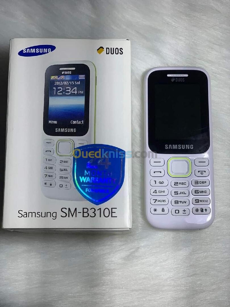 Téléphone Samsung B310E