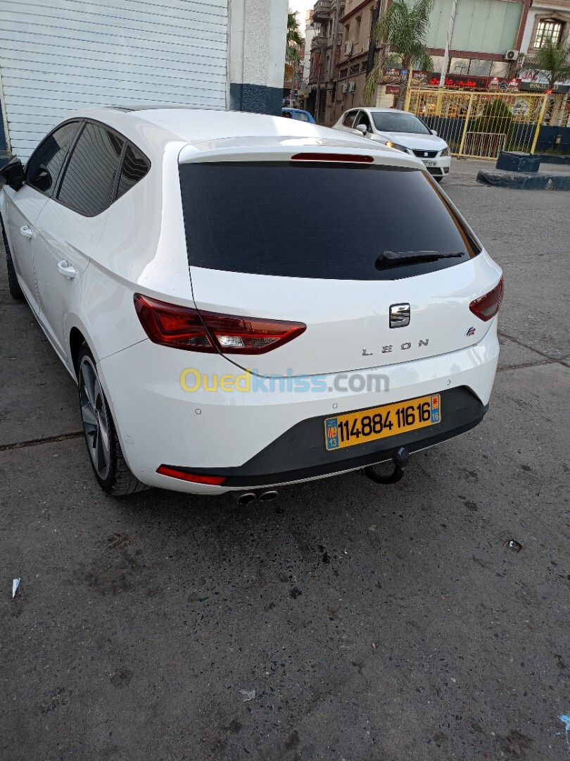 Seat Leon 2016 FR+15