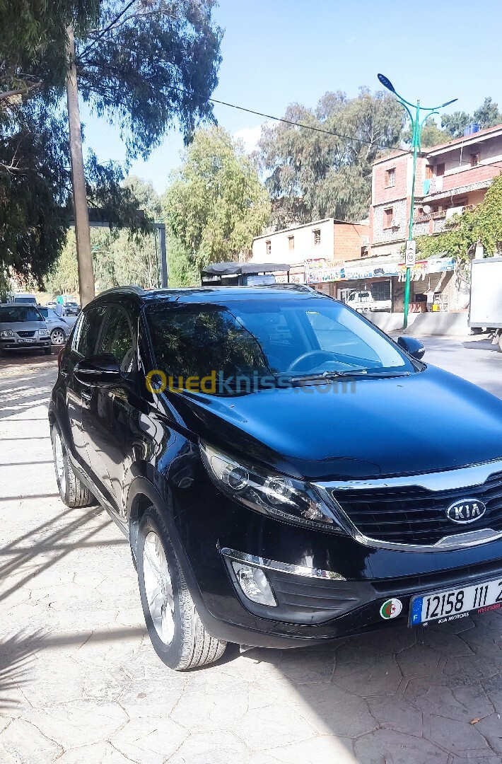 Kia Sportage 2011 Sportage