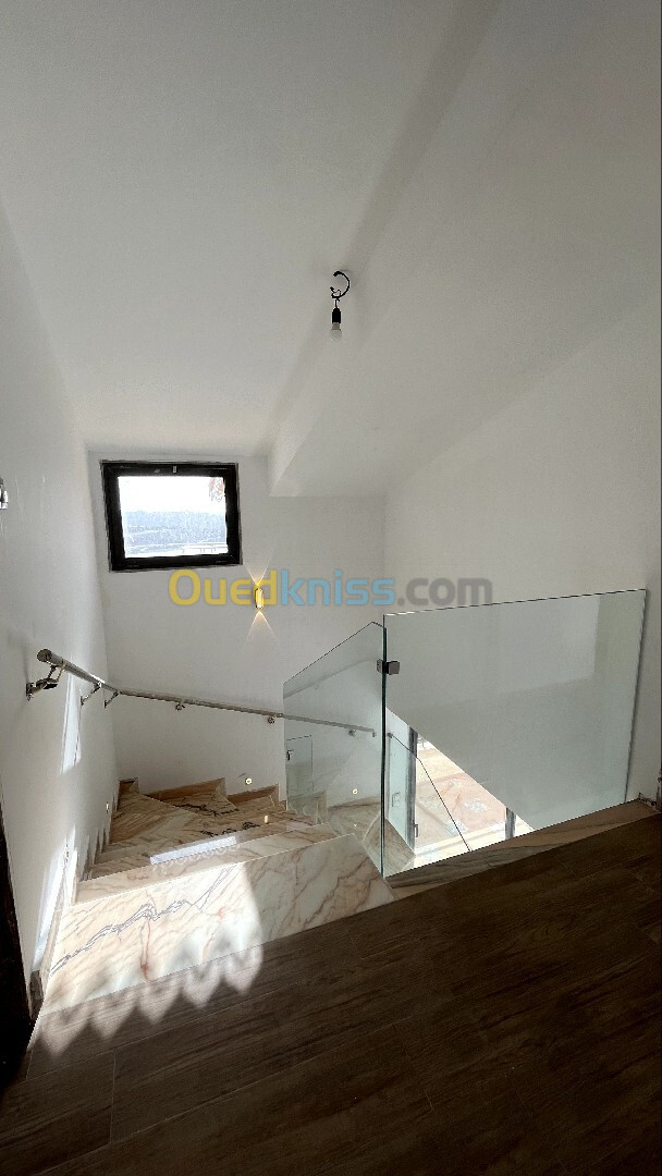 Vente Duplex F5 Alger Dely brahim