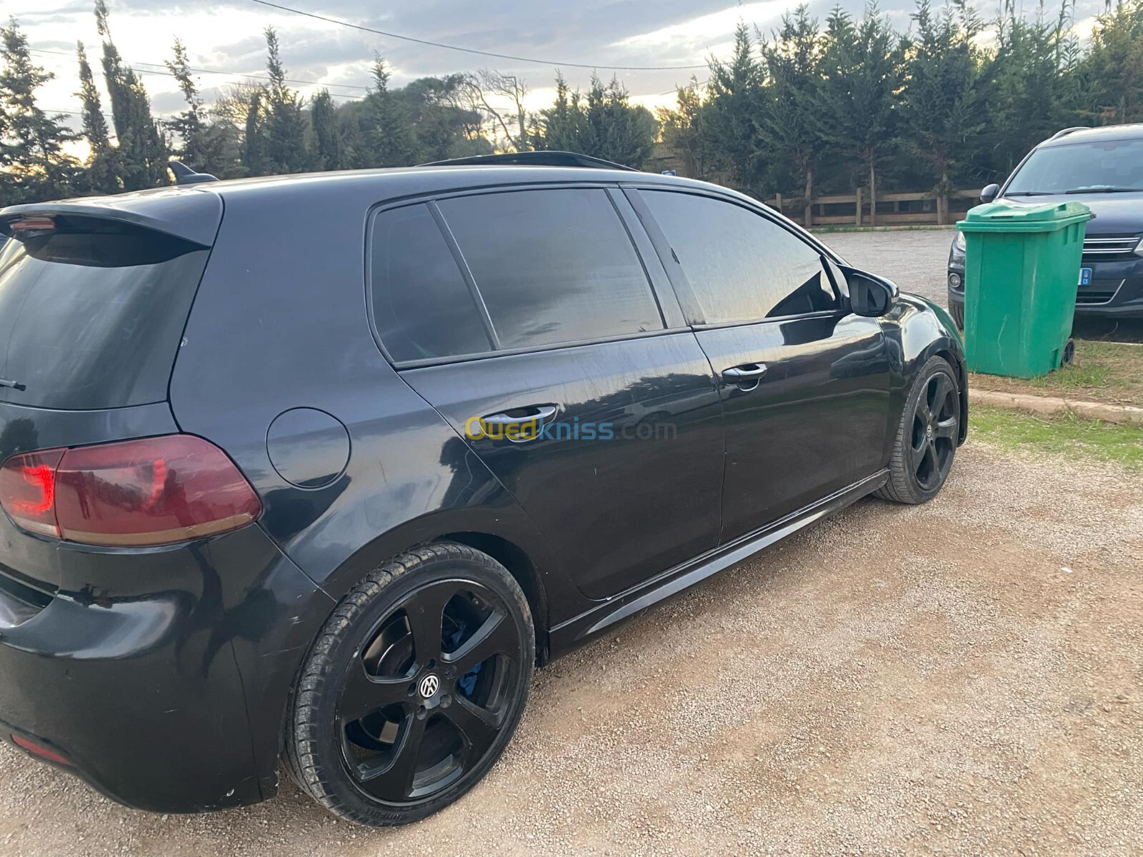 Volkswagen Golf 6 2011 R20