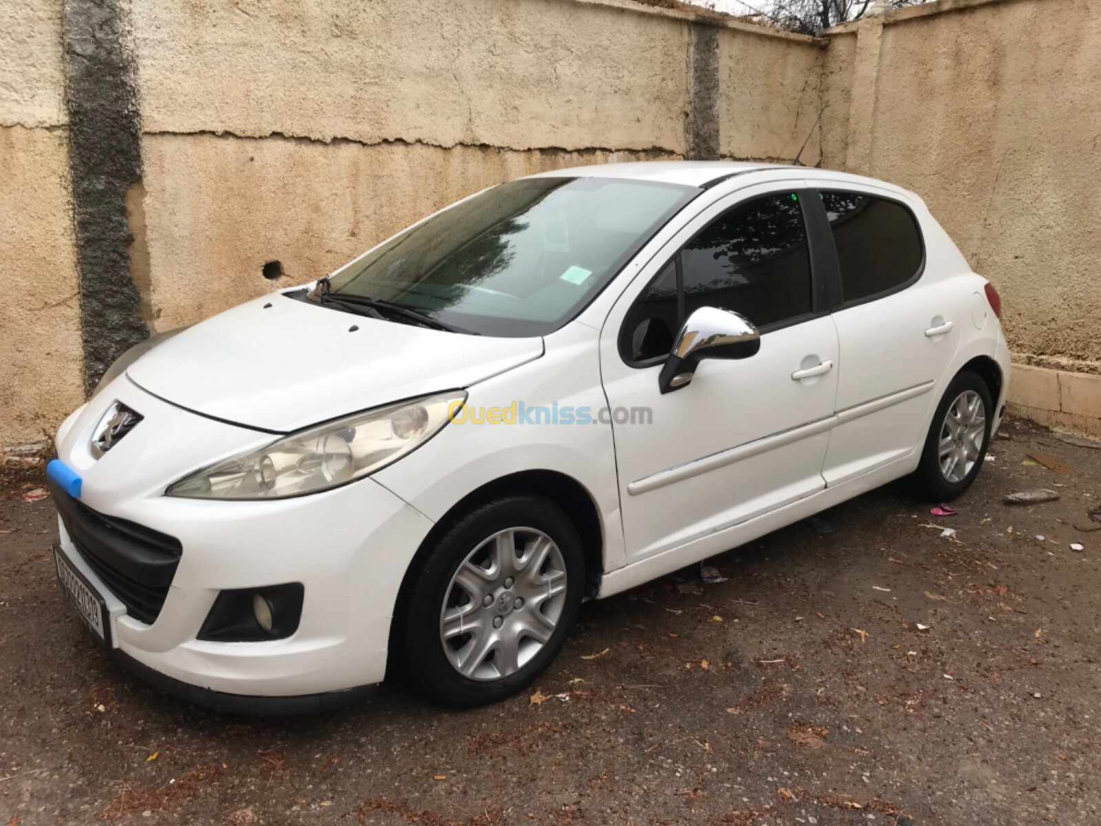 Peugeot 207 plus 2013 207 plus