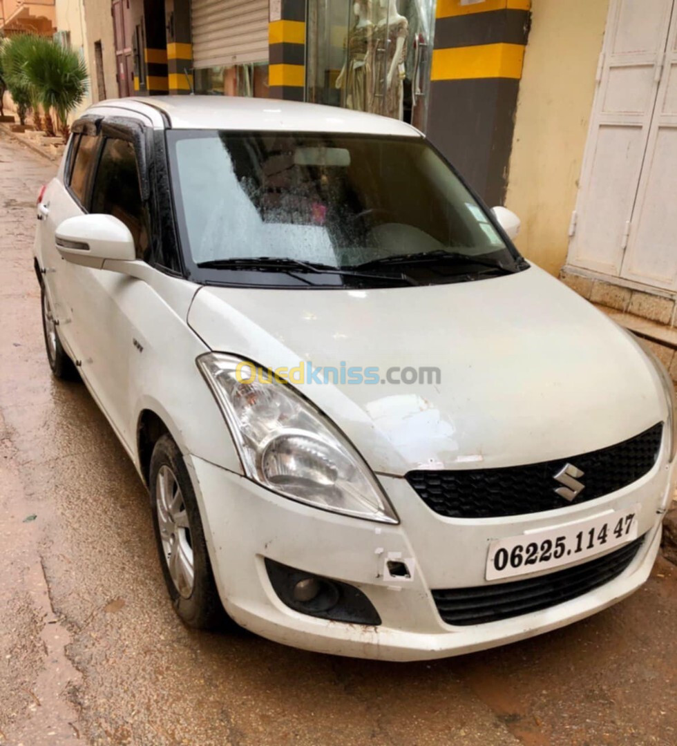 Suzuki Swift 2014 Swift