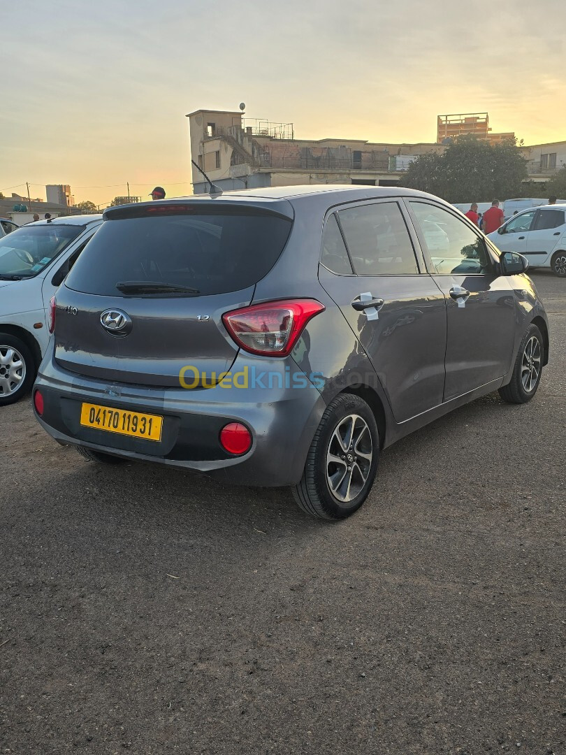 Hyundai i10 2019 GL Plus