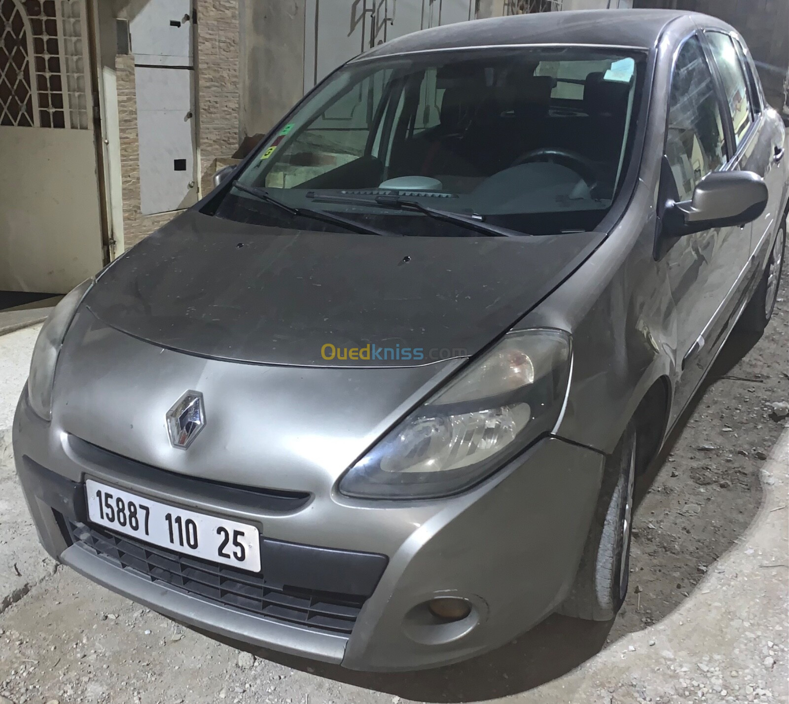 Renault Clio 3 2010 Clio 3