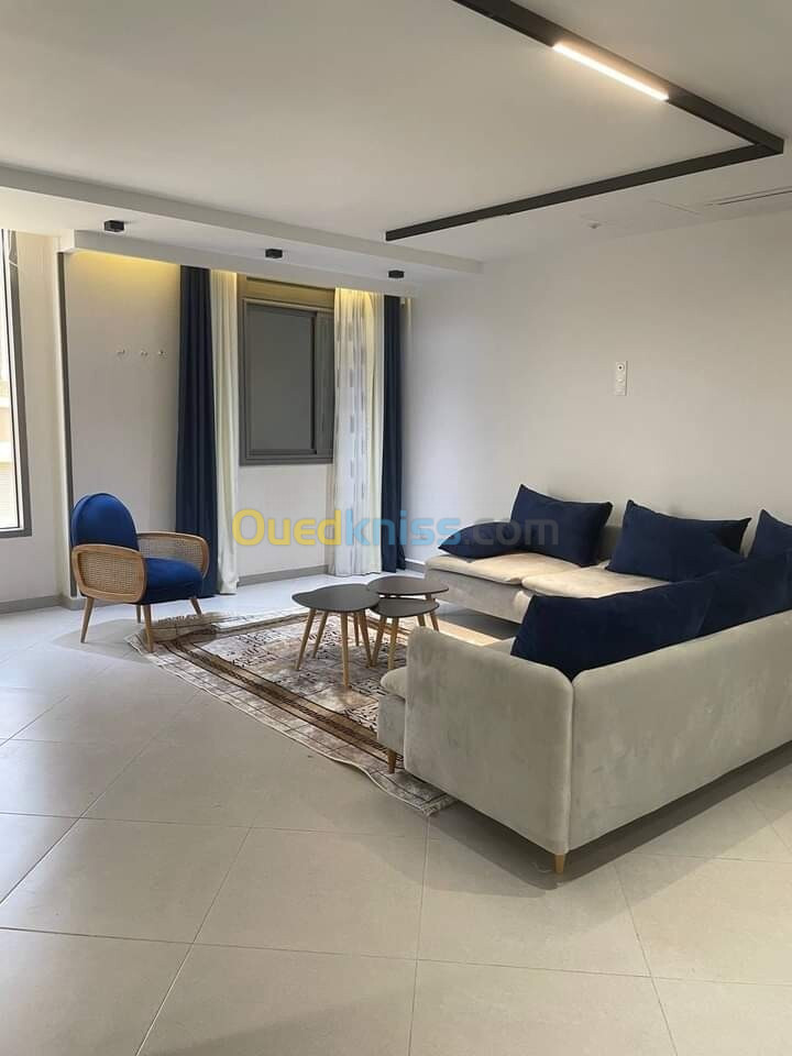 Vente Appartement F4 Alger Dar el beida