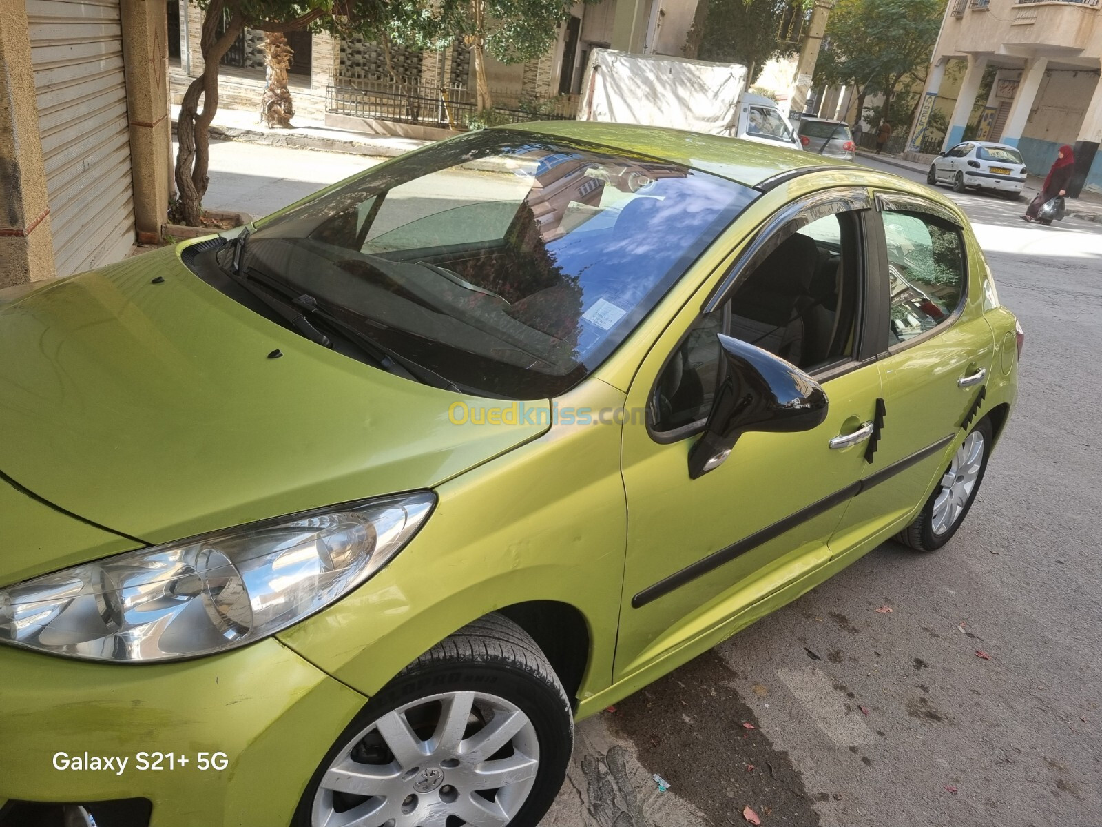 Peugeot 207 2006 207