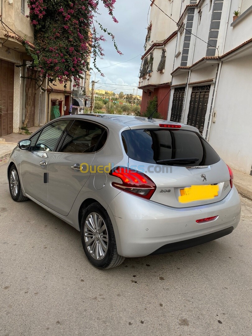 Peugeot 208 2019 Access Facelift