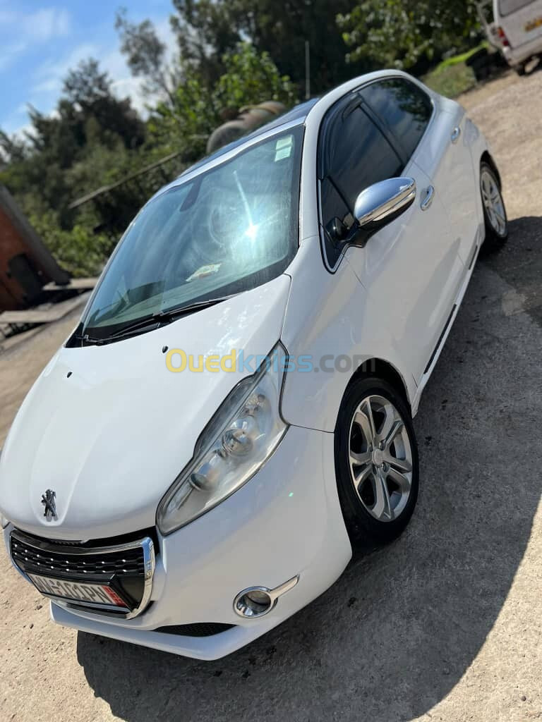 Peugeot 2008 2013 Allure