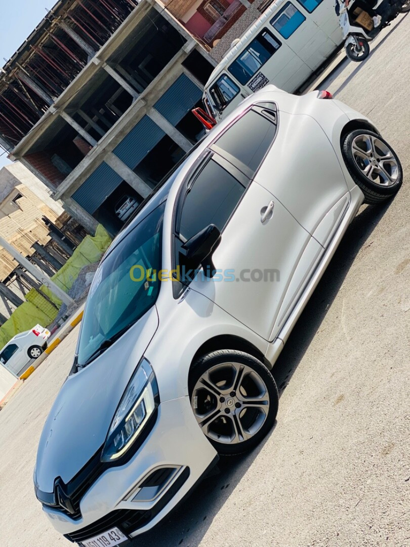 Renault Clio 4 2019 GT Line +