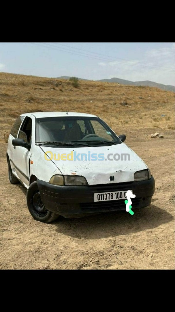 Fiat Punto 2000 Classic