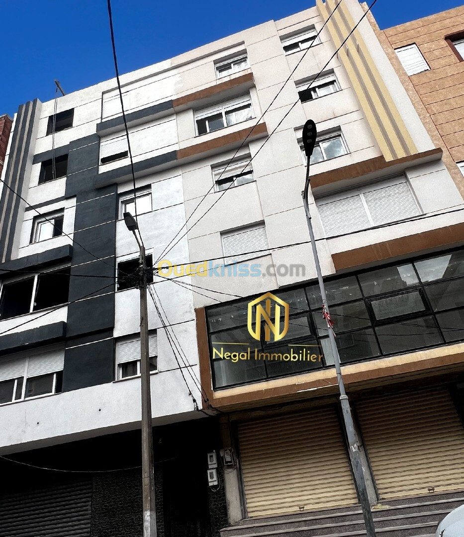 Vente Appartement F4 Alger Bordj el bahri