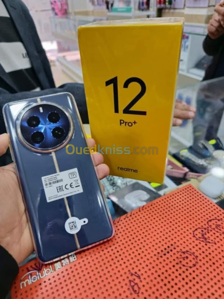 Realme 12pro plus