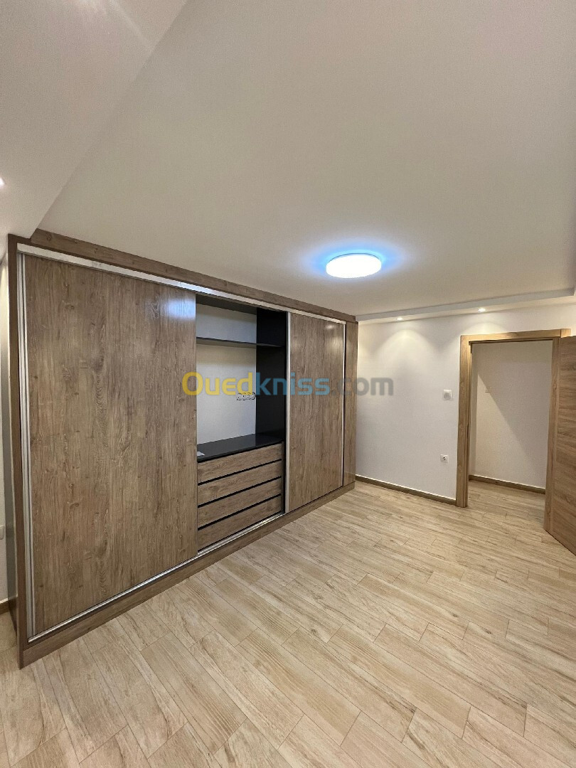 Vente Appartement F3 Alger Mohammadia