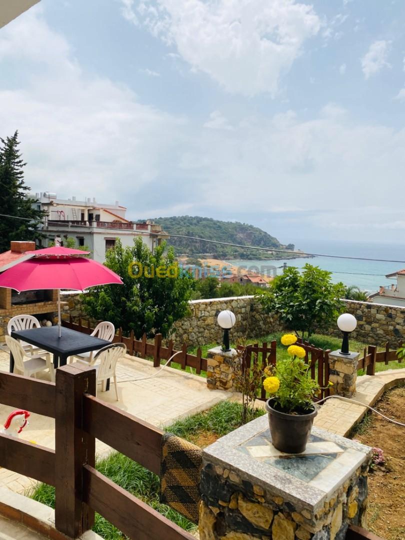 Location vacances Niveau De Villa Jijel El aouana