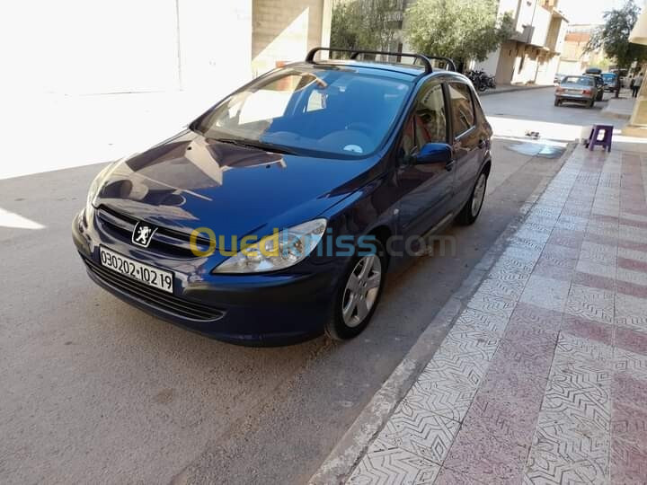 Peugeot 307 2002 307