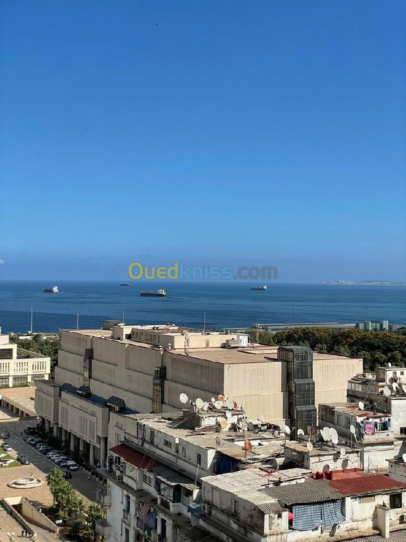 Vente Appartement F4 Alger Belouizdad