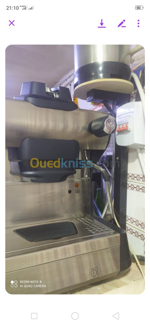 Machine a café 