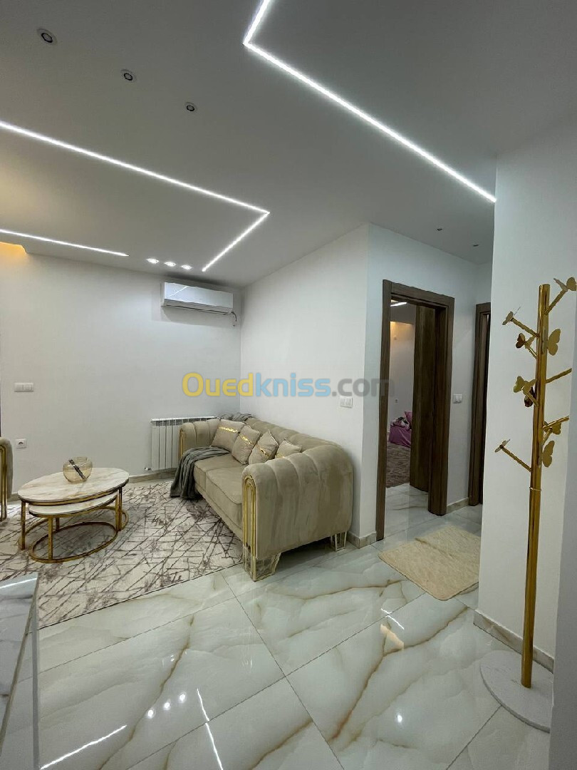 Vente Appartement F3 Alger Belouizdad