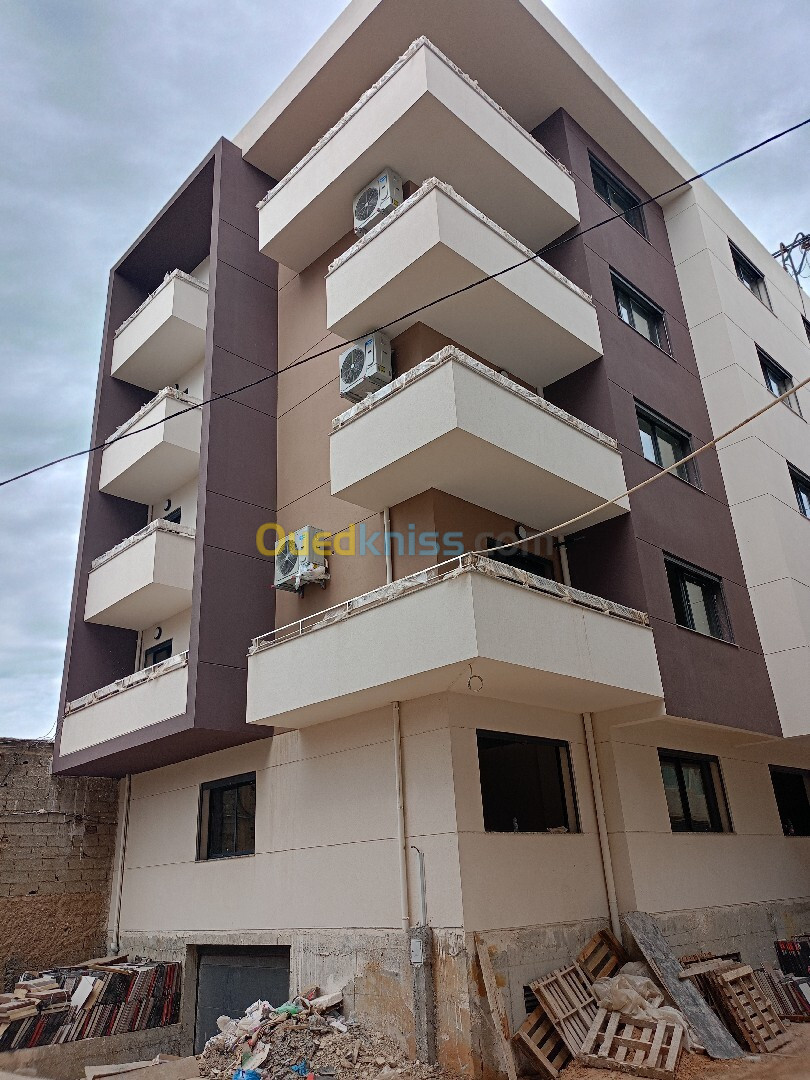 Vente Appartement Alger Bordj el kiffan