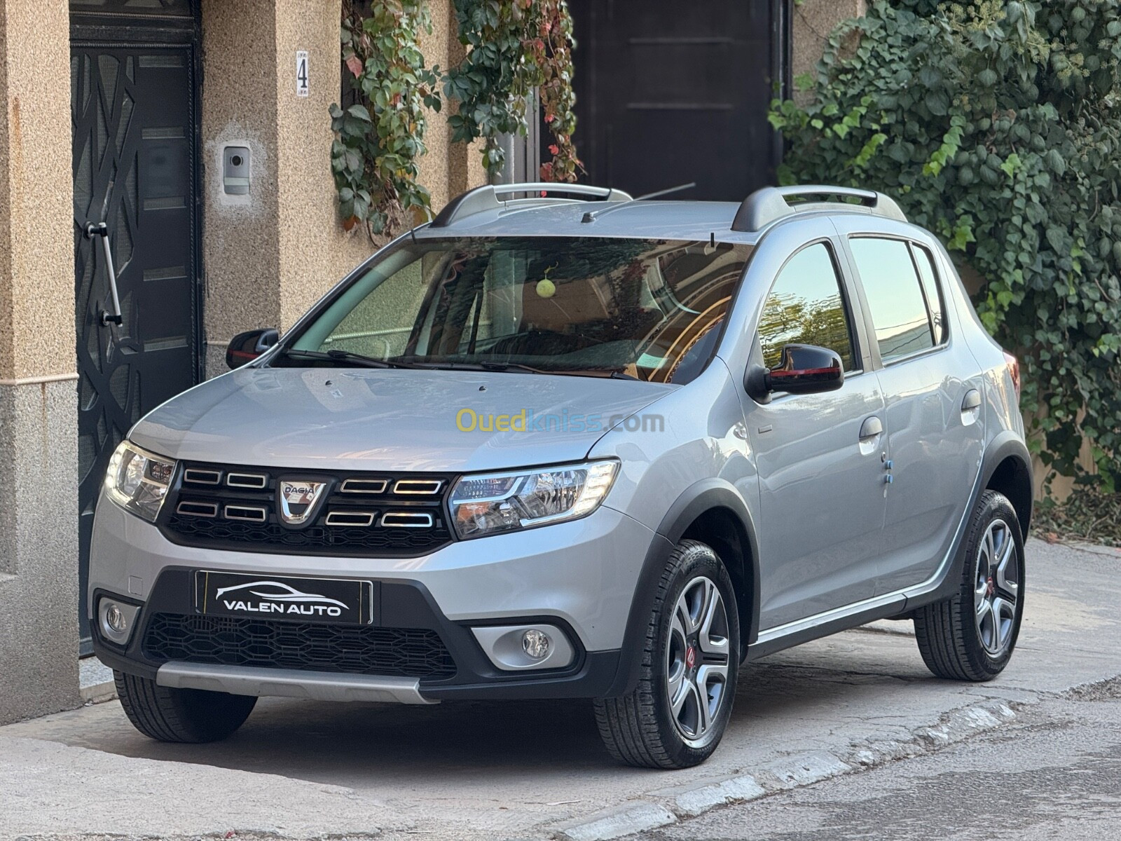 Dacia Sandero 2019 Stepway Techroad