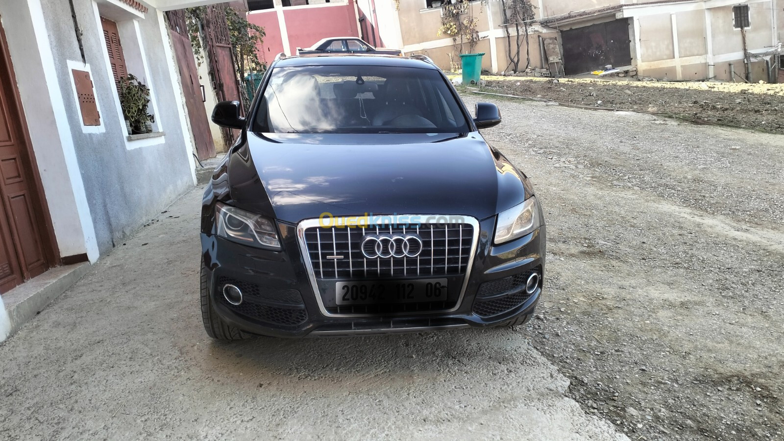 Audi Q5 2012 S line